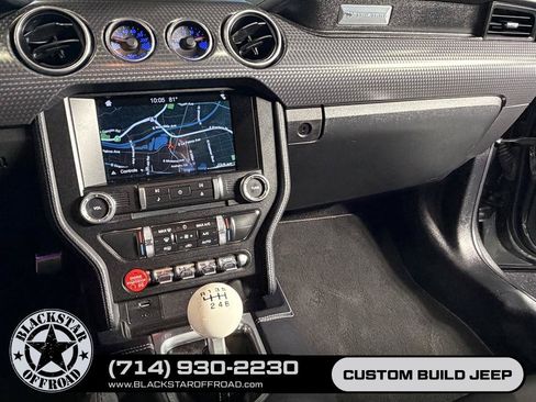 Used 2019 Ford Mustang GT Premium w/ Performance Package - Level 2 RWD image 20
