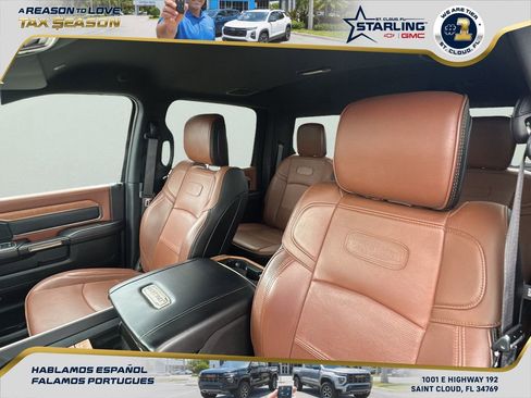 Used 2022 RAM 2500 Limited image 30