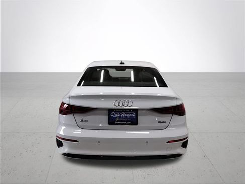 Used 2024 Audi A3 2.0T Premium Plus w/ Premium Plus Package AWD/4WD image 12