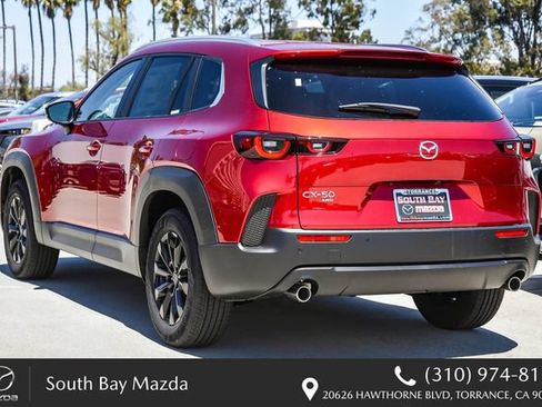 New 2026 MAZDA CX-50 AWD 2.5 S w/ Weather Package image 6