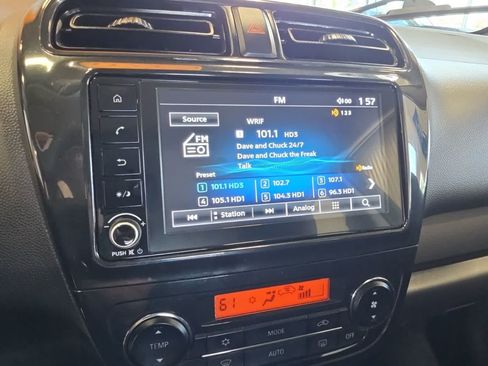 Used 2024 Mitsubishi Mirage ES FWD image 24