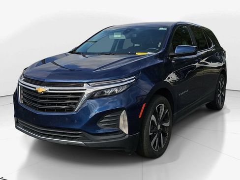 Used 2022 Chevrolet Equinox LT FWD image 7