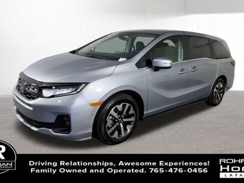 New 2026 Honda Odyssey EX-L image 4