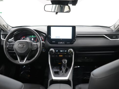 Used 2025 Toyota RAV4 XLE Premium w/ Weather Package AWD/4WD image 13