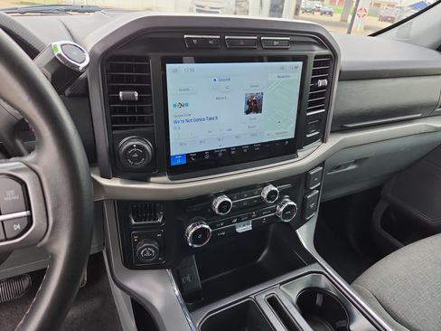 Used 2024 Ford F150 XLT w/ Mobile Office Package AWD/4WD image 20
