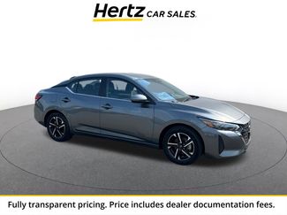 Used 2025 Nissan Sentra SV FWD video 1