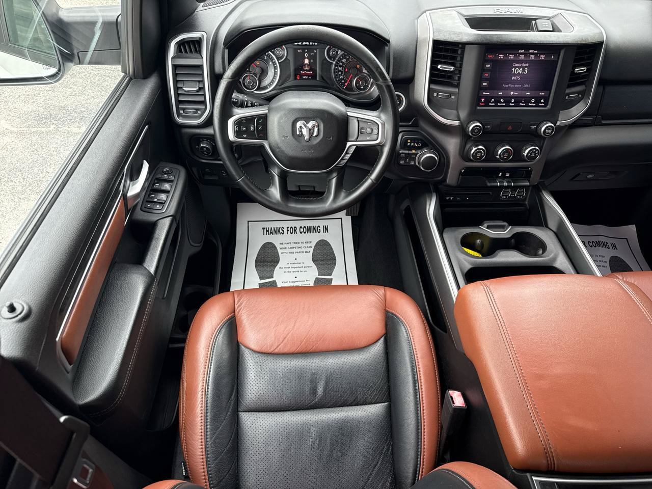 Used 2019 RAM 1500 Big Horn AWD/4WD image 36