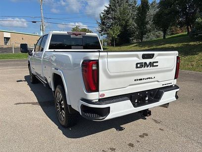 Used 2025 GMC Sierra 3500 Denali Ultimate