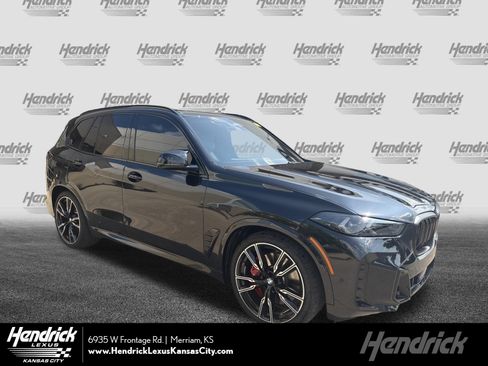 Used 2026 BMW X5 M60i AWD/4WD image 1