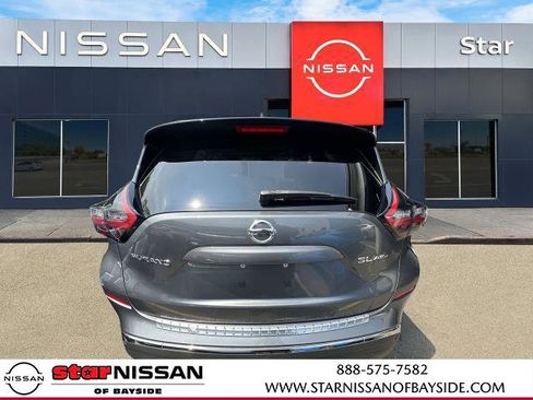 Certified 2020 Nissan Murano SL w/ Moonroof Package image 3
