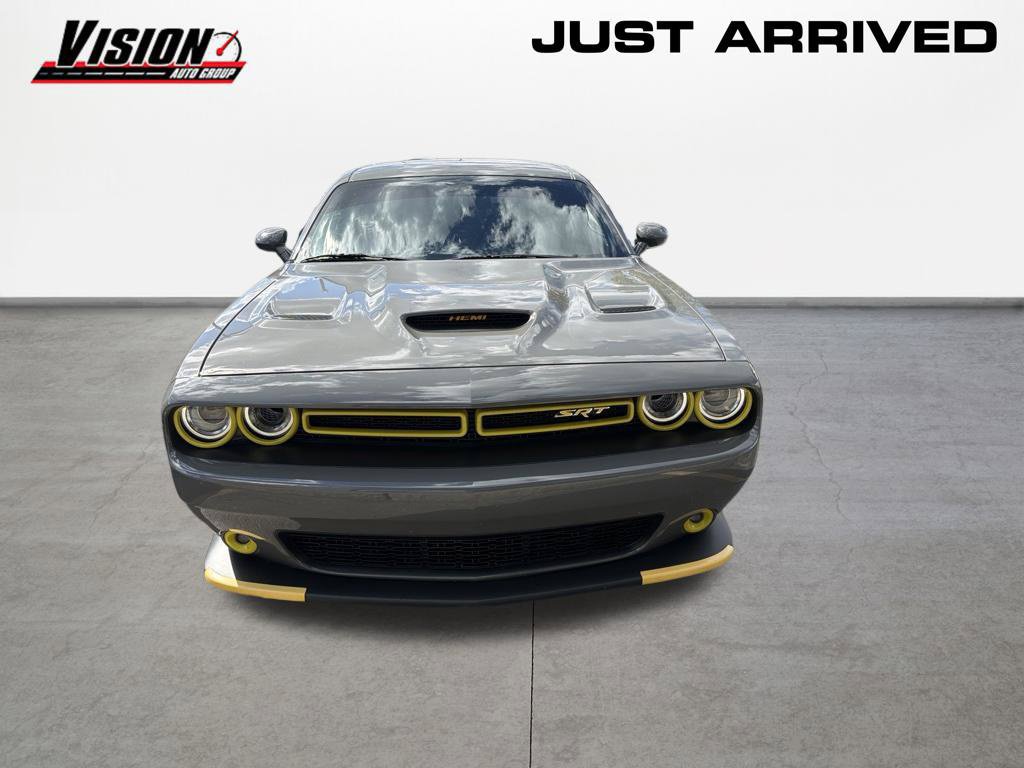 Used 2019 Dodge Challenger R/T Scat Pack RWD image 1