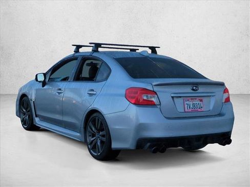 Used 2017 Subaru WRX Premium image 8