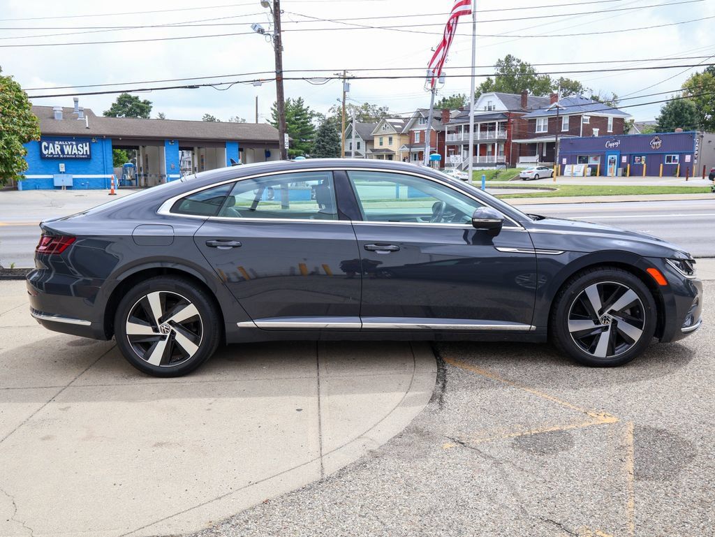 Used 2021 Volkswagen Arteon SE FWD image 6