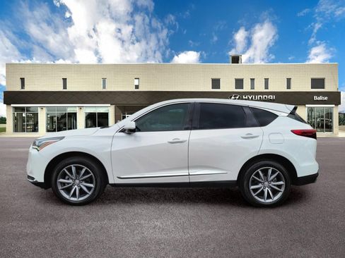Used 2023 Acura RDX w/ Technology Package AWD/4WD image 6