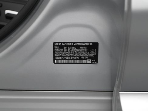 Used 2019 BMW X4 M40i w/ Premium Package image 28