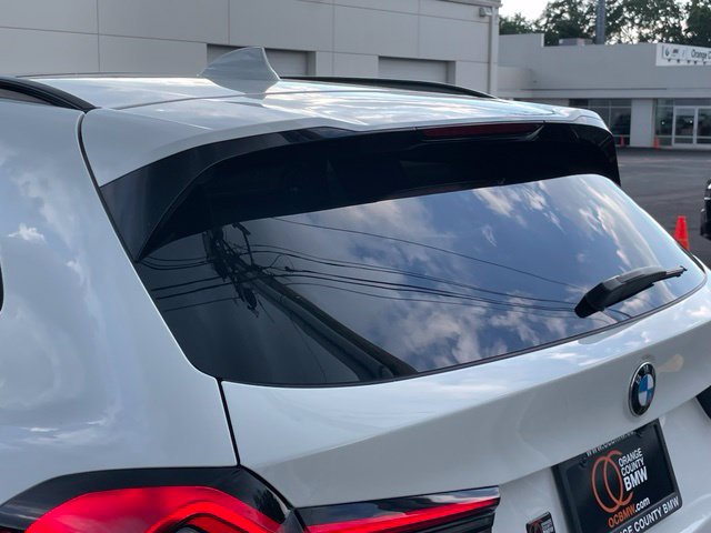 Used 2024 BMW X3 xDrive30i w/ Premium Package w/ZPA AWD/4WD image 33