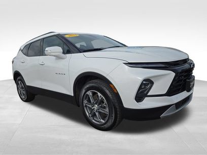 Used 2023 Chevrolet Blazer LT w/ Sound & Technology Package