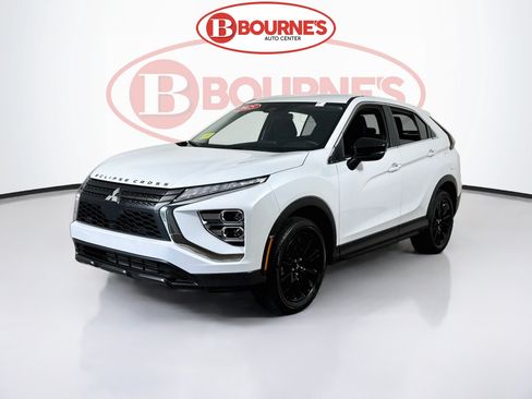 Used 2025 Mitsubishi Eclipse Cross LE AWD/4WD image 6