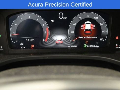 Certified 2025 Acura Integra A-Spec image 12