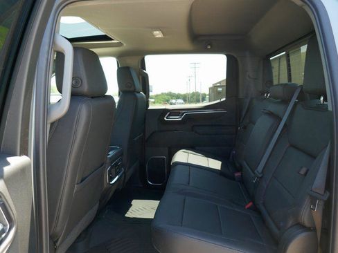 New 2026 Chevrolet Silverado 1500 LTZ w/ LTZ Premium Package image 12