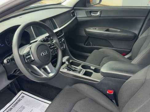 Used 2019 Kia Optima LX FWD image 8