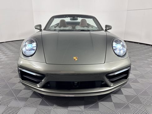 Certified 2020 Porsche 911 Carrera S w/ Sport Package image 6