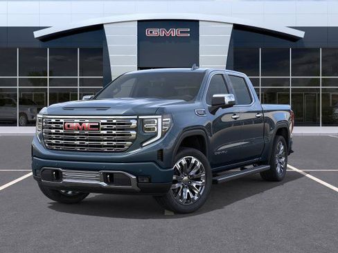 New 2026 GMC Sierra 1500 Denali AWD/4WD image 21