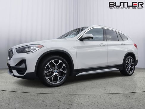 Used 2021 BMW X1 sDrive28i image 40
