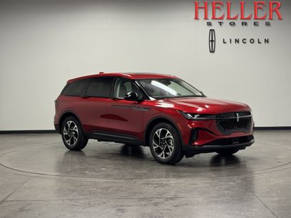 New 2026 Lincoln Nautilus Premier w/ Equipment Group 102A