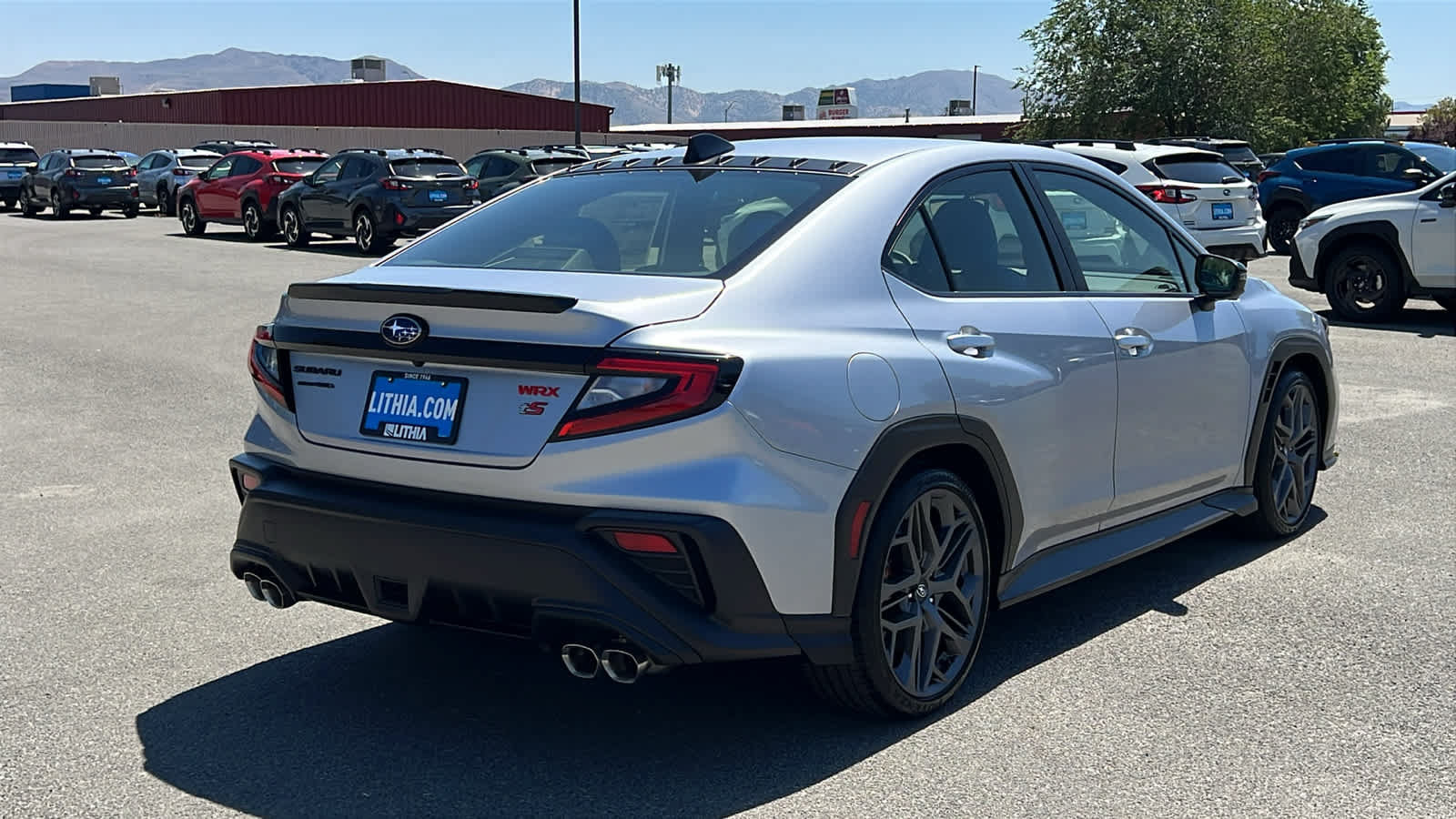 New 2026 Subaru WRX tS w/ Accessory Package #2 AWD/4WD image 5