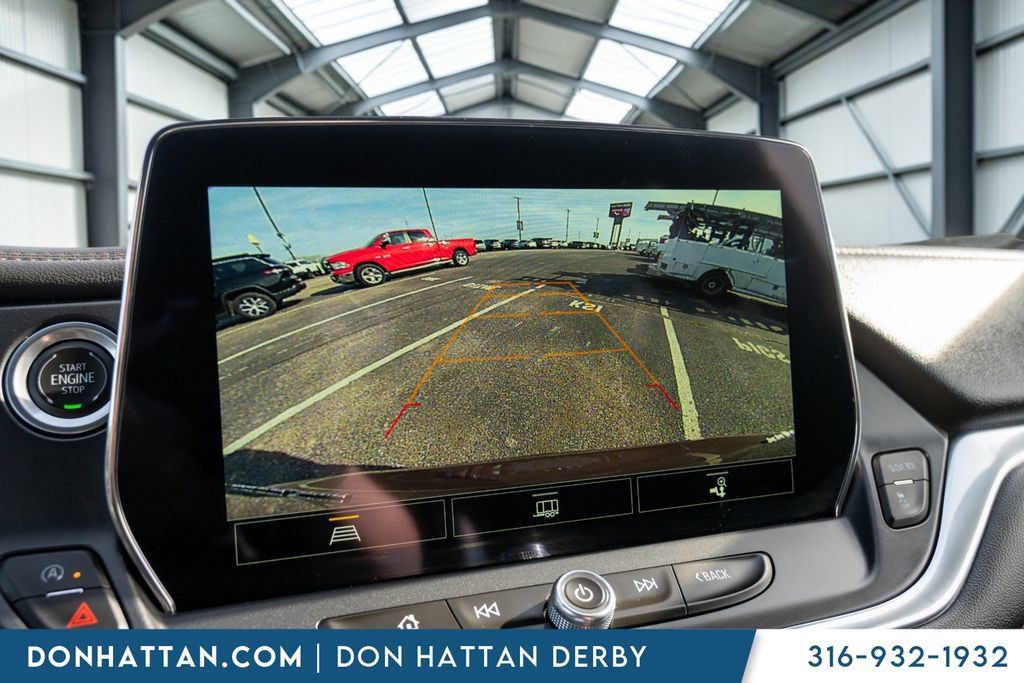 Used 2024 Chevrolet Blazer Premier AWD/4WD image 19