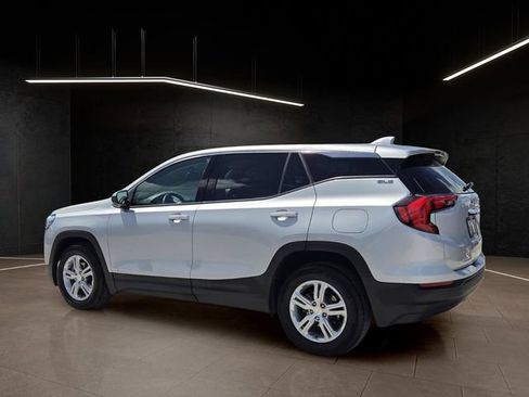 Used 2020 GMC Terrain SLE FWD image 5