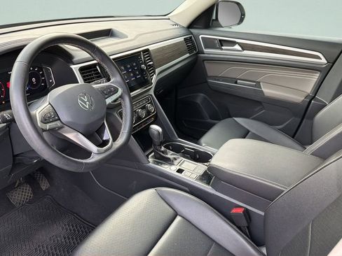Used 2023 Volkswagen Atlas SE w/ Panoramic Sunroof Package image 29