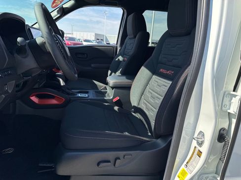 New 2026 Nissan Frontier PRO-4X w/ Pro-4x Convenience Package image 14