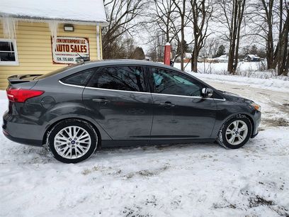 Used 2017 Ford Focus Titanium