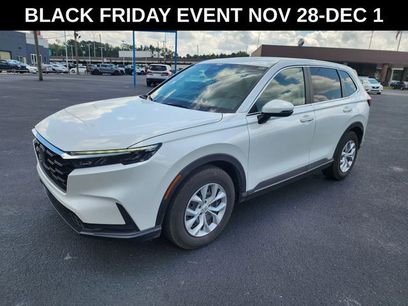 Used 2025 Honda CR-V LX