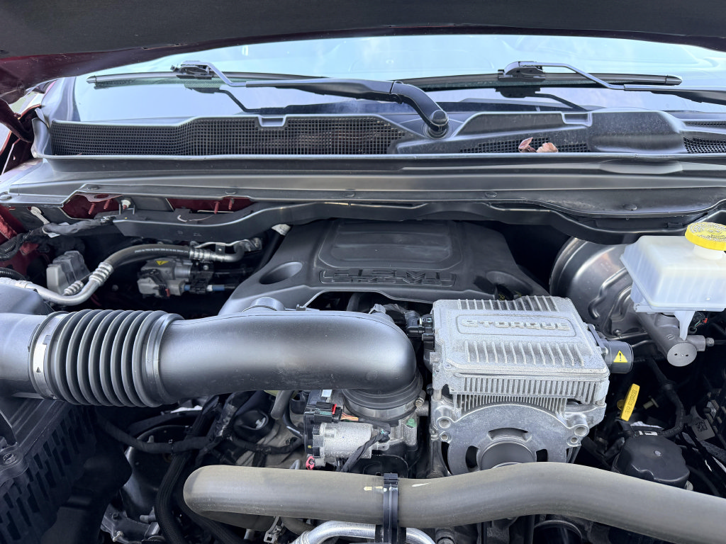 Used 2023 RAM 1500 Laramie AWD/4WD image 29