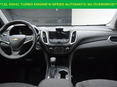 Used 2024 Chevrolet Equinox LT FWD image 4