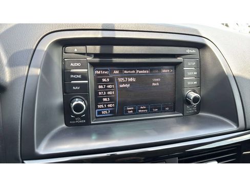 Used 2015 MAZDA CX-5 Touring AWD/4WD image 16