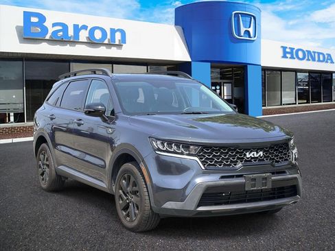 Used 2022 Kia Sorento S w/ Panoramic Sunroof Package AWD/4WD image 1
