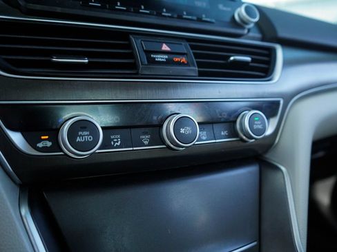 Used 2019 Honda Accord LX image 26
