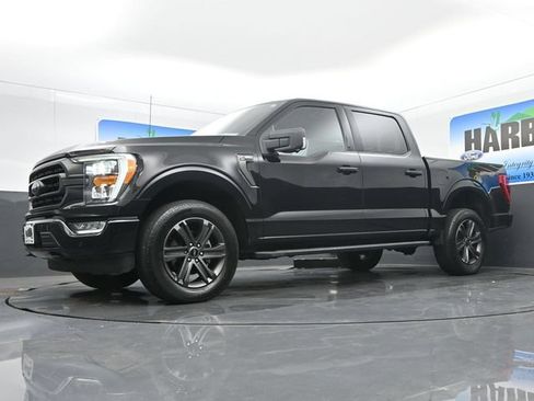 Used 2023 Ford F150 XLT w/ Equipment Group 302A High AWD/4WD image 18