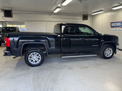Used 2018 GMC Sierra 1500 SLE w/ SLE Value Package AWD/4WD image 7