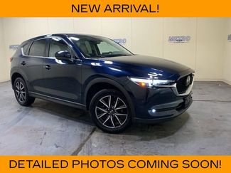 Used 2017 MAZDA CX-5 Grand Touring w/ Premium Package AWD/4WD video 1