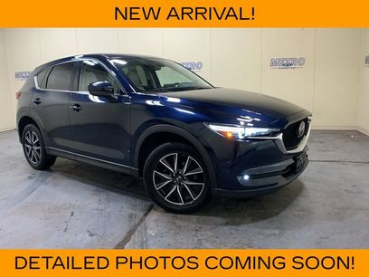 Used 2017 MAZDA CX-5 Grand Touring w/ Premium Package