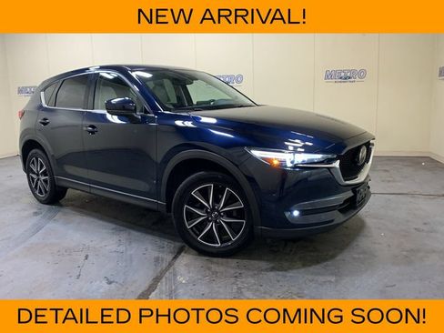 Used 2017 MAZDA CX-5 Grand Touring w/ Premium Package AWD/4WD image 1