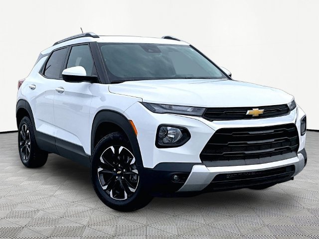 Used 2022 Chevrolet TrailBlazer LT w/ Convenience Package AWD/4WD image 1