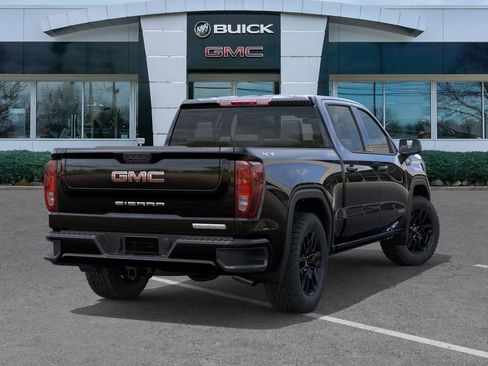 New 2026 GMC Sierra 1500 Elevation AWD/4WD image 4
