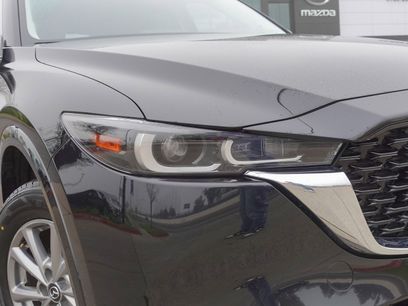 Certified 2025 MAZDA CX-5 AWD 2.5 S w/ Preferred Package