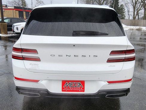 Used 2021 Genesis GV80 2.5T w/ Prestige Package 04 image 14